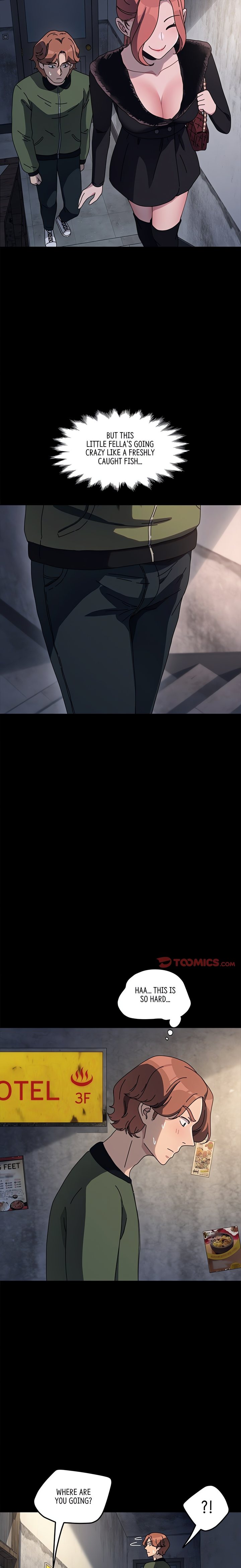 Man of The House Chapter 55 image 1