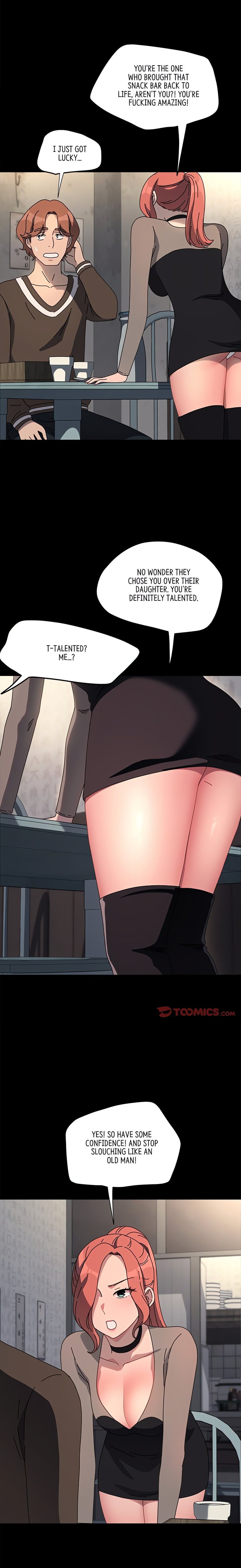 Man of The House Chapter 55 image 5