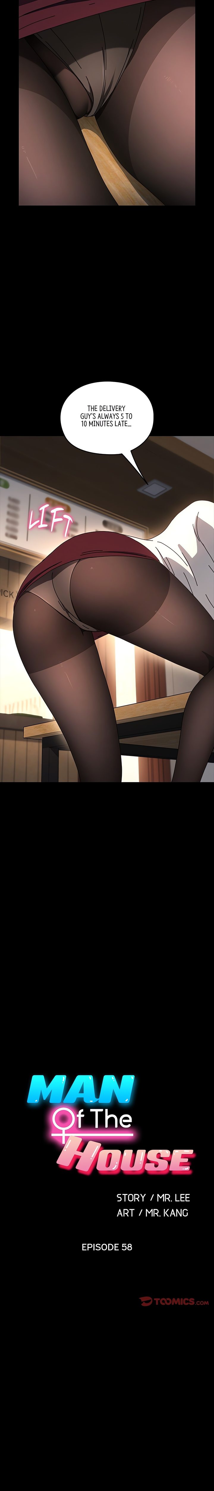 Man of The House Chapter 58 image 4