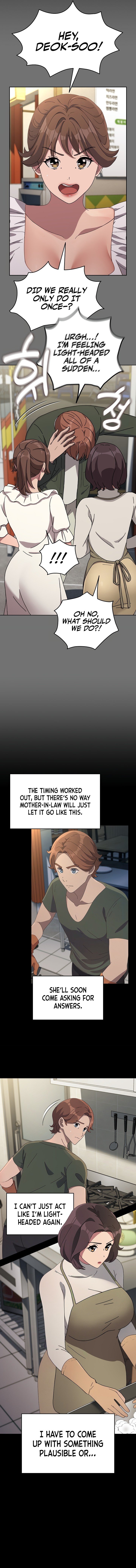 Man of The House Chapter 69 image 1