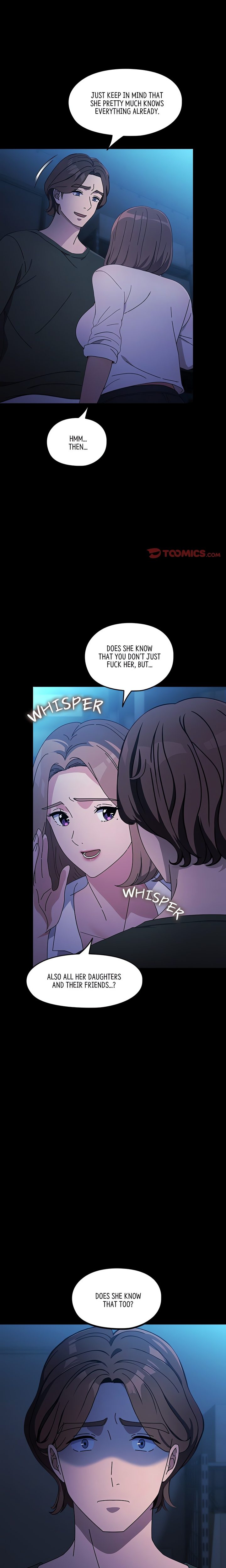 Man of The House Chapter 74 image 9