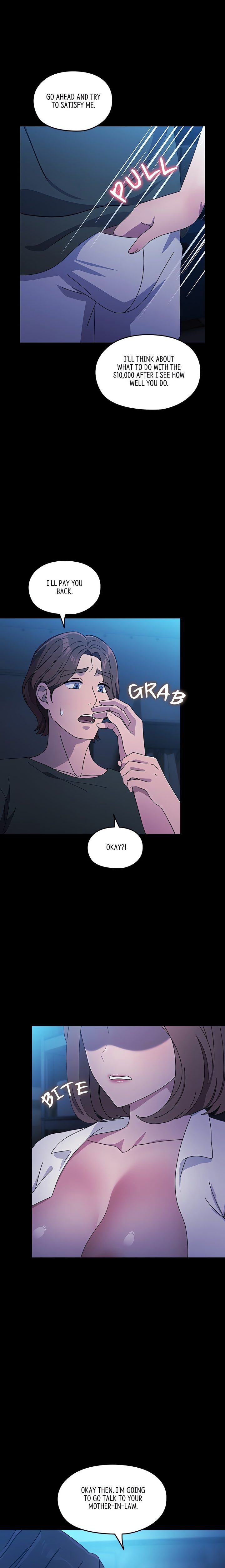 Man of The House Chapter 74 image 6