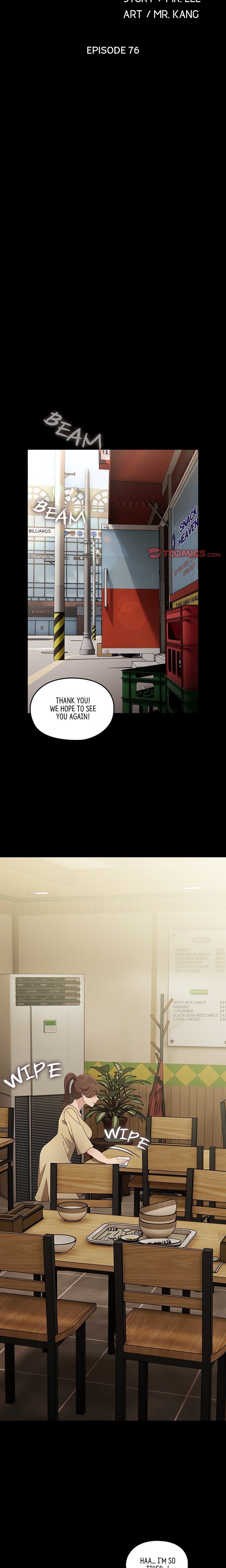 Man of The House Chapter 76 image 9