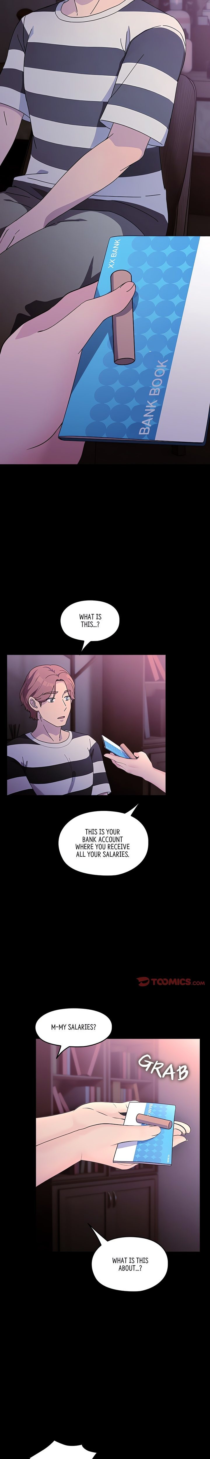 Man of The House Chapter 76 image 21