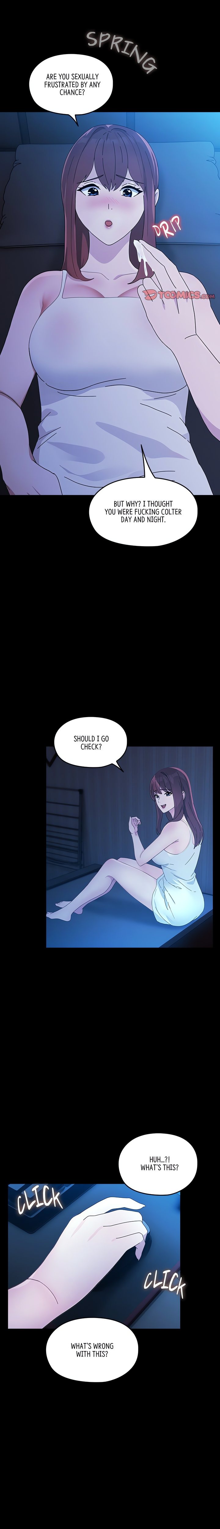 Man of The House Chapter 78 image 17