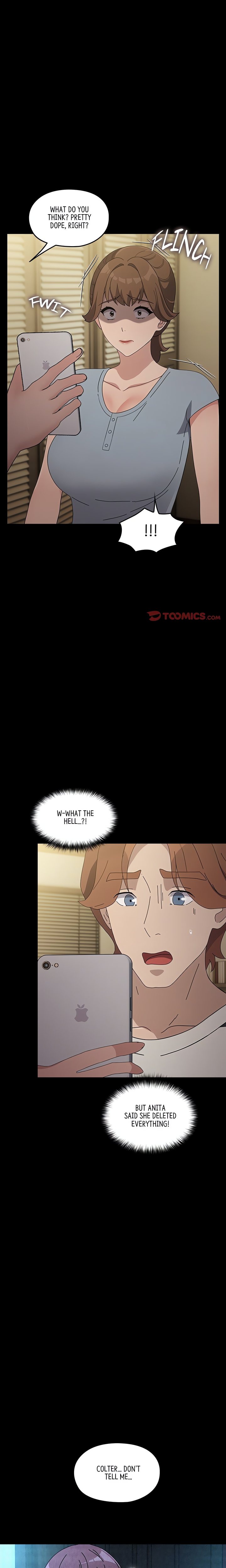 Man of The House Chapter 79 image 0