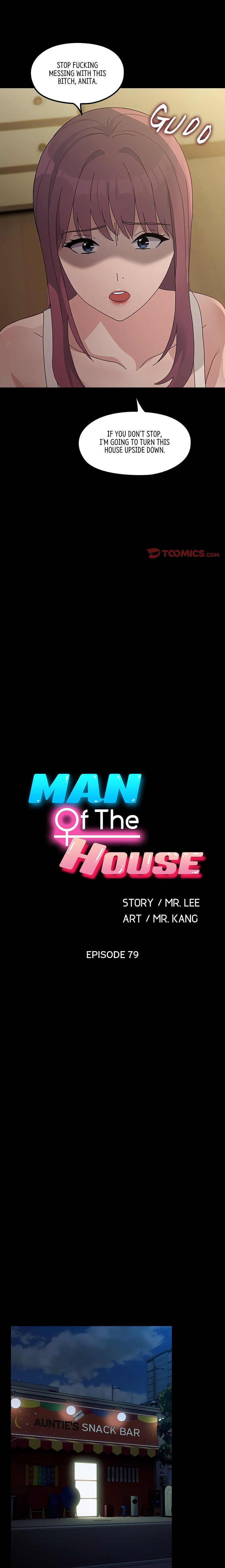 Man of The House Chapter 79 image 9