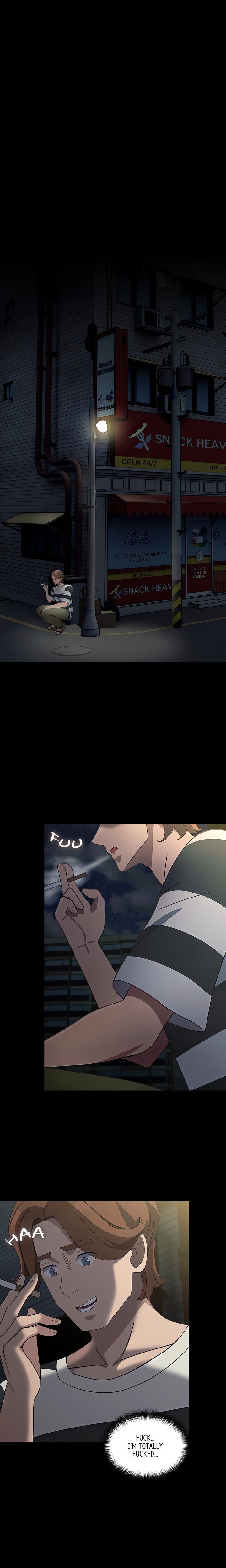 Man of The House Chapter 79 image 15