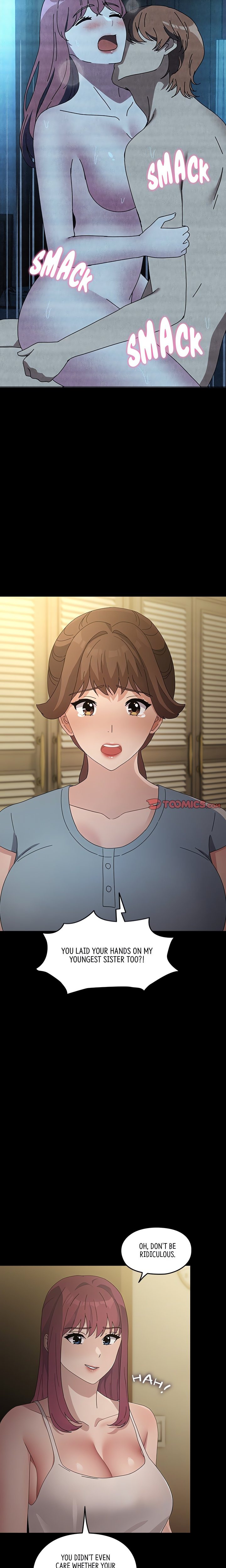 Man of The House Chapter 79 image 1