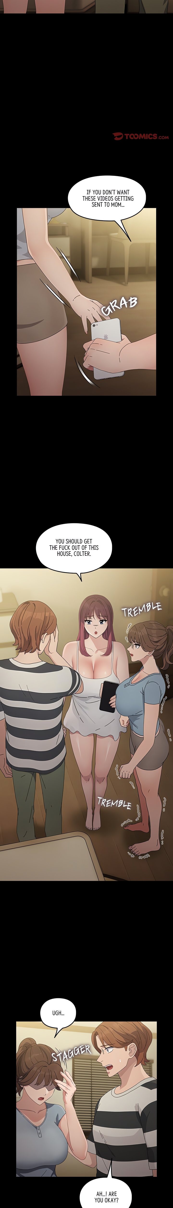 Man of The House Chapter 79 image 7
