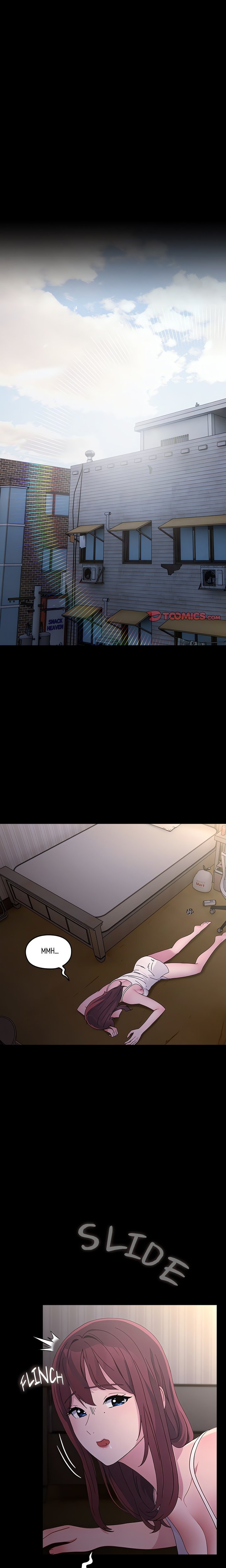 Man of The House Chapter 80 image 0