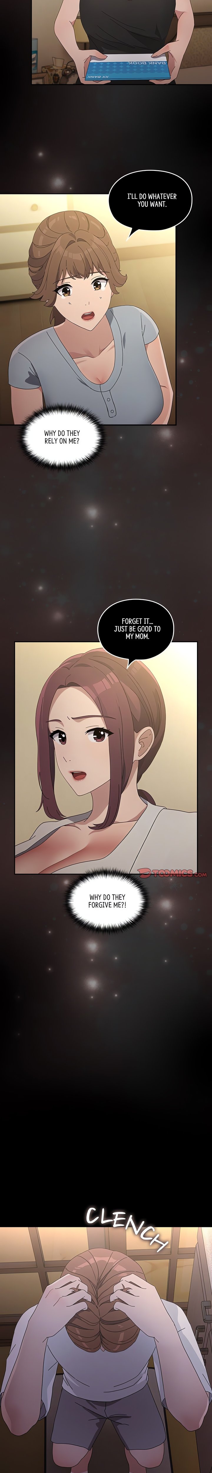 Man of The House Chapter 80 image 11