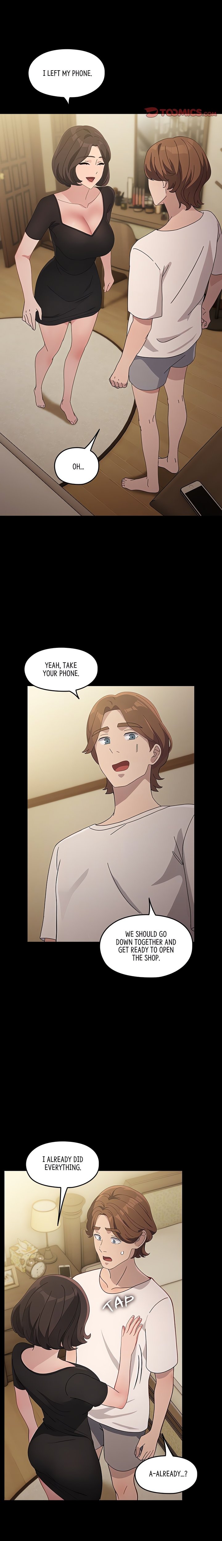 Man of The House Chapter 80 image 16