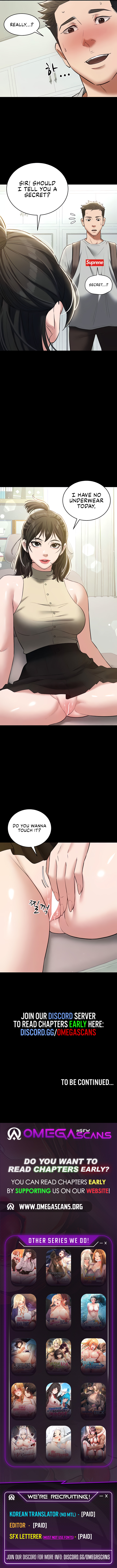 A Very Personal Revenge Chapter 33 image 7