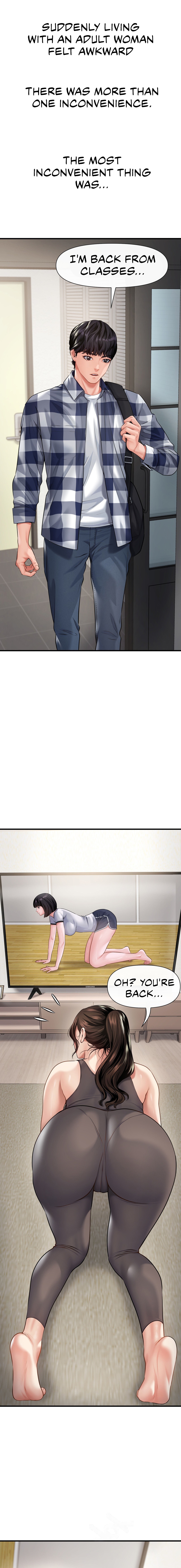 Delirious Diary Chapter 1 image 1