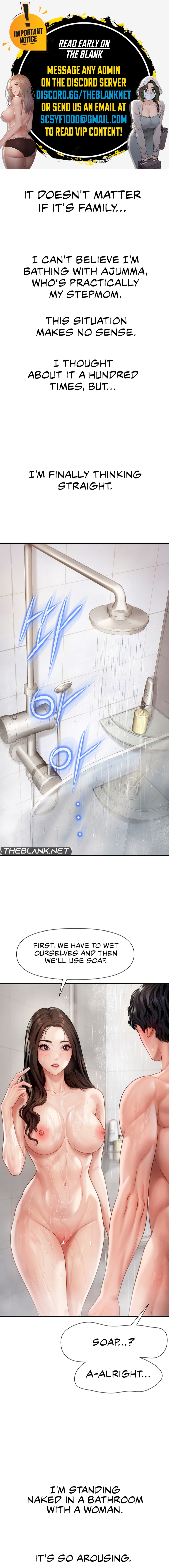 Delirious Diary Chapter 2 - Stepmom Fantasy (2) image 0
