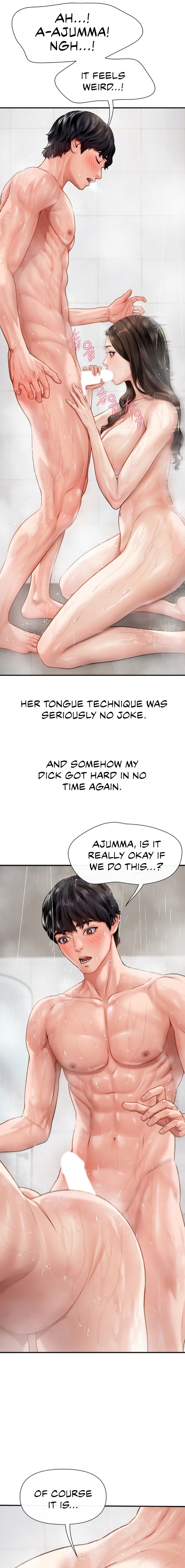 Delirious Diary Chapter 2 - Stepmom Fantasy (2) image 11