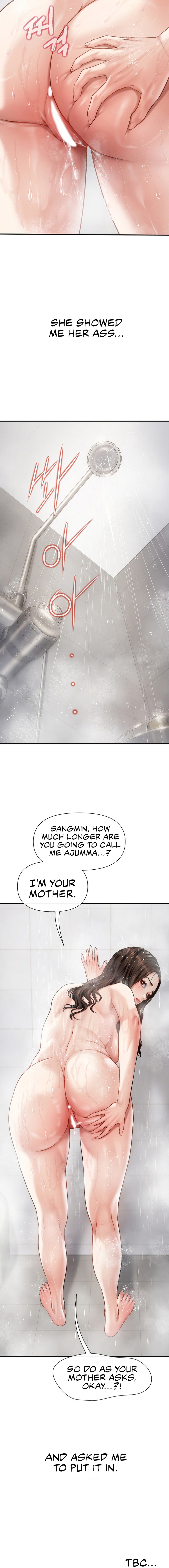 Delirious Diary Chapter 2 - Stepmom Fantasy (2) image 12