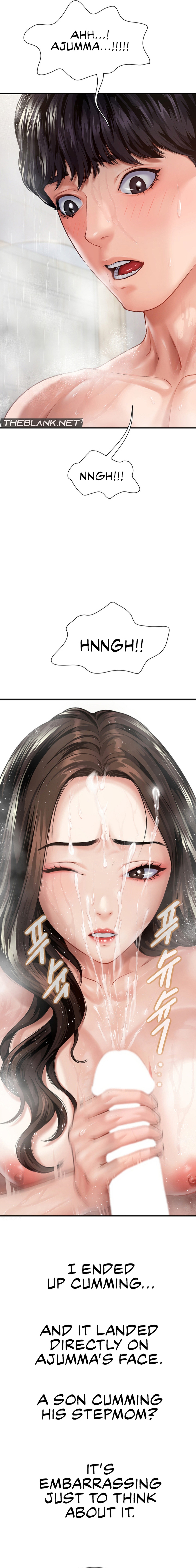 Delirious Diary Chapter 2 - Stepmom Fantasy (2) image 6