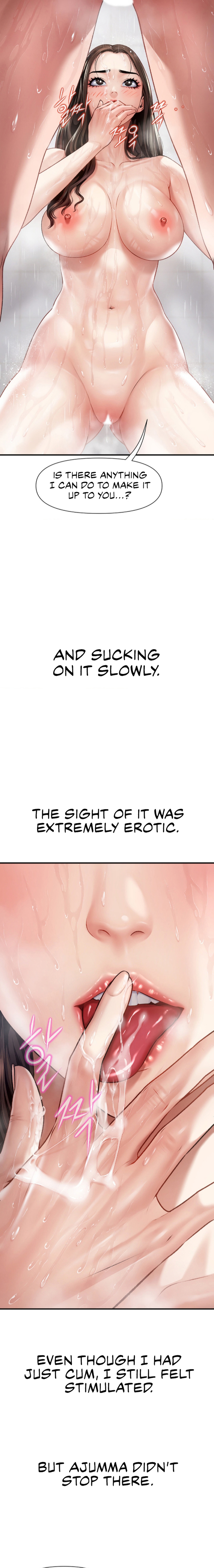 Delirious Diary Chapter 2 - Stepmom Fantasy (2) image 8