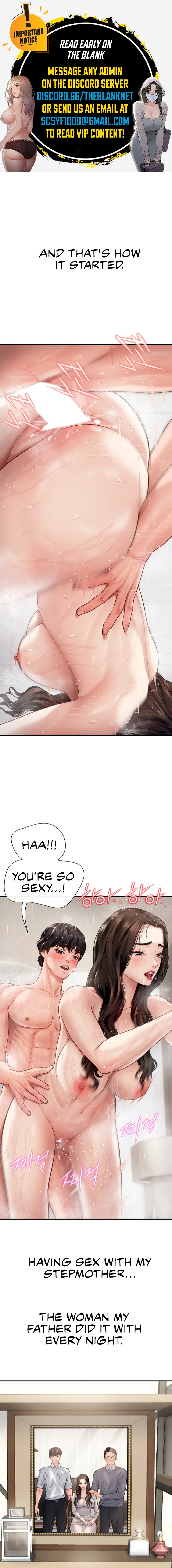 Delirious Diary Chapter 3 - Stepmom Fantasy (3) image 0