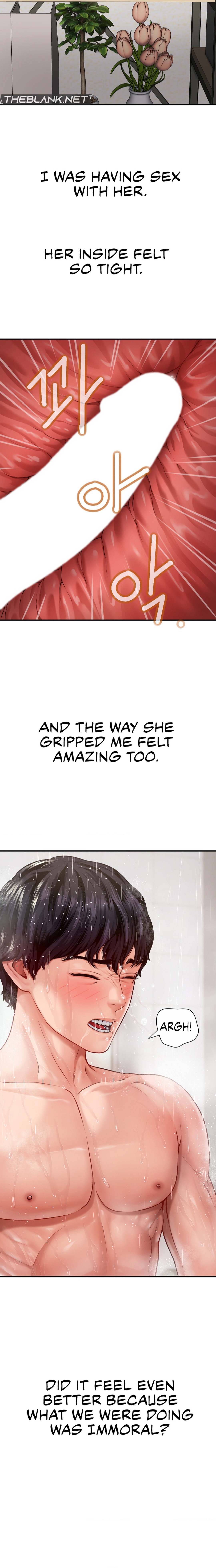 Delirious Diary Chapter 3 - Stepmom Fantasy (3) image 1