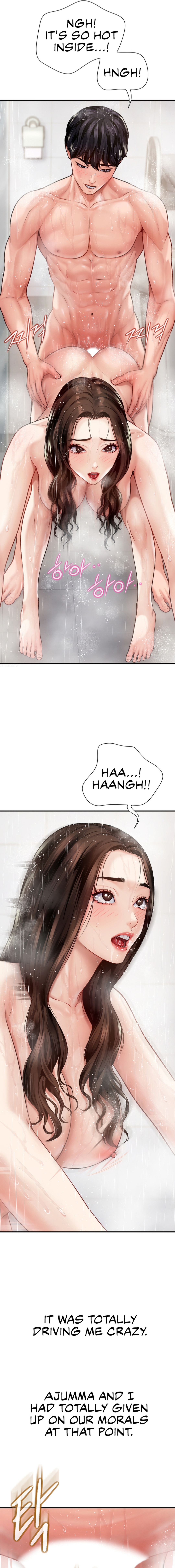 Delirious Diary Chapter 3 - Stepmom Fantasy (3) image 3