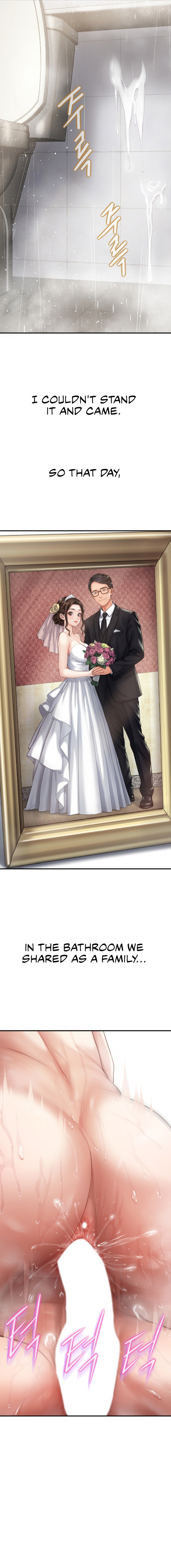 Delirious Diary Chapter 3 - Stepmom Fantasy (3) image 7