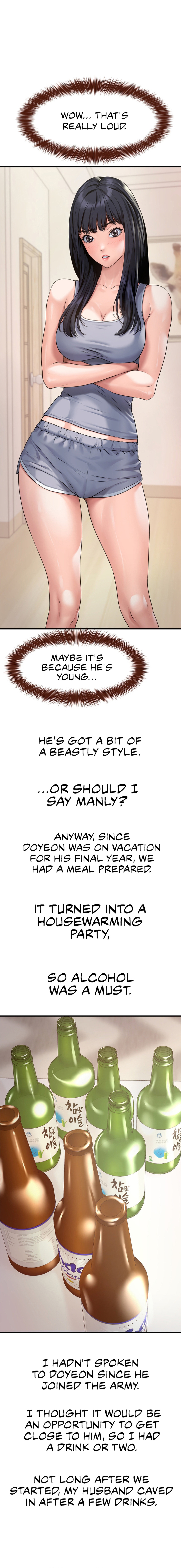 Delirious Diary Chapter 4 - Brother-in-law Fantasy (1) image 3