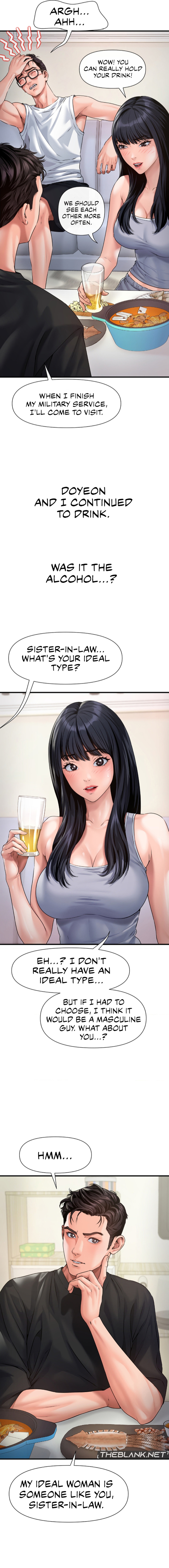 Delirious Diary Chapter 4 - Brother-in-law Fantasy (1) image 4