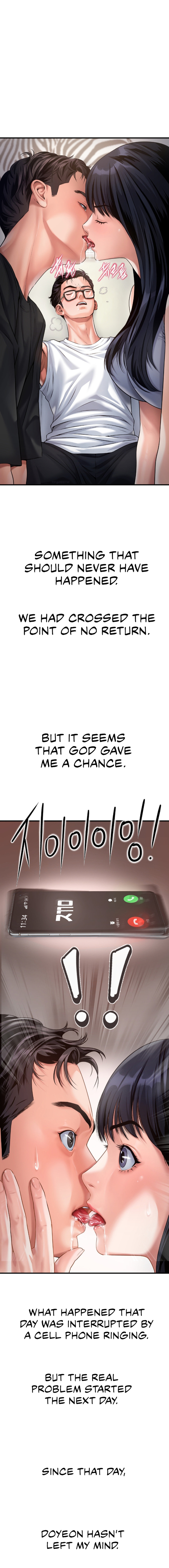 Delirious Diary Chapter 4 - Brother-in-law Fantasy (1) image 6