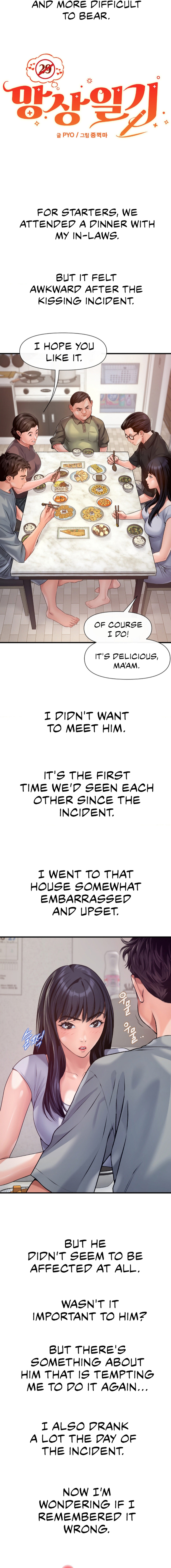 Delirious Diary Chapter 4 - Brother-in-law Fantasy (1) image 8