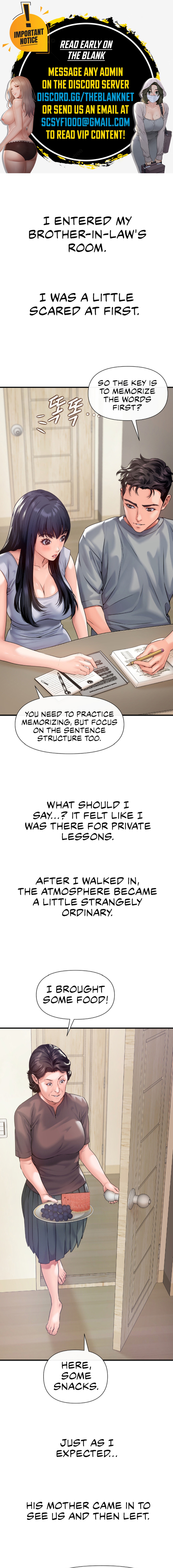 Delirious Diary Chapter 5 - Brother-in-law Fantasy (2) image 0