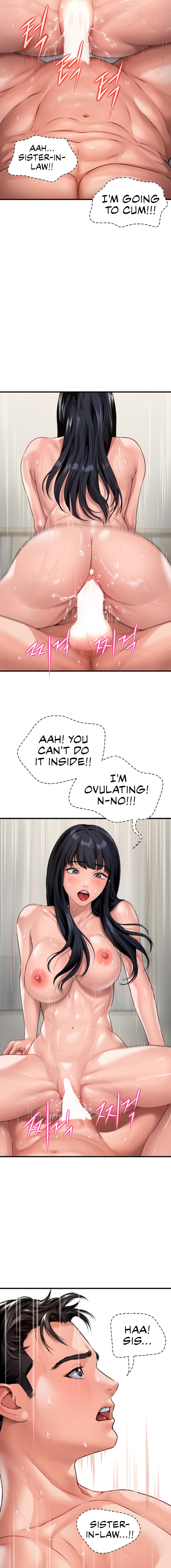 Delirious Diary Chapter 5 - Brother-in-law Fantasy (2) image 12