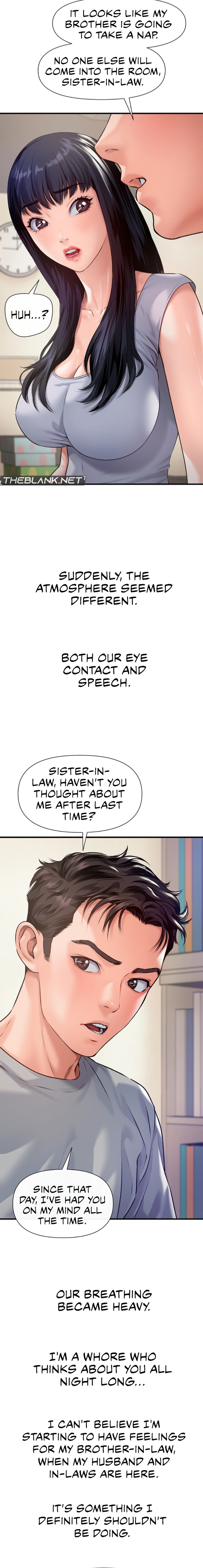 Delirious Diary Chapter 5 - Brother-in-law Fantasy (2) image 1