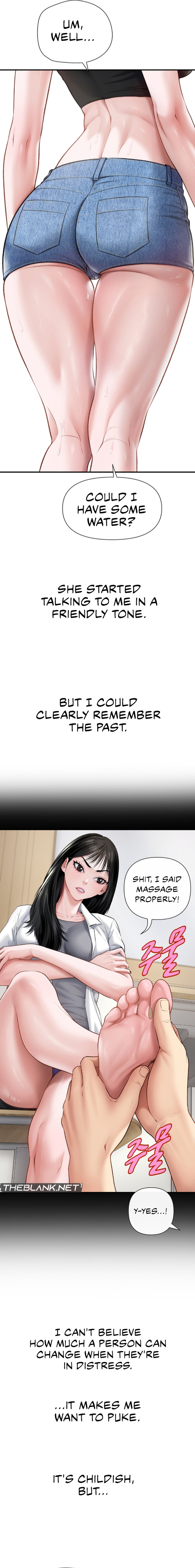 Delirious Diary Chapter 6 - Remote island bully fantasy (1) image 10