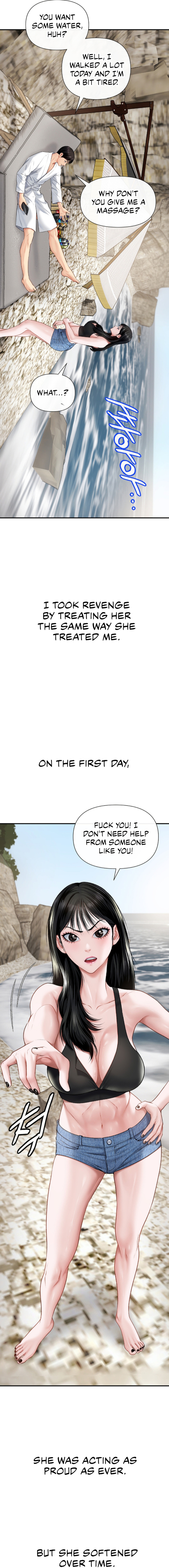 Delirious Diary Chapter 6 - Remote island bully fantasy (1) image 11