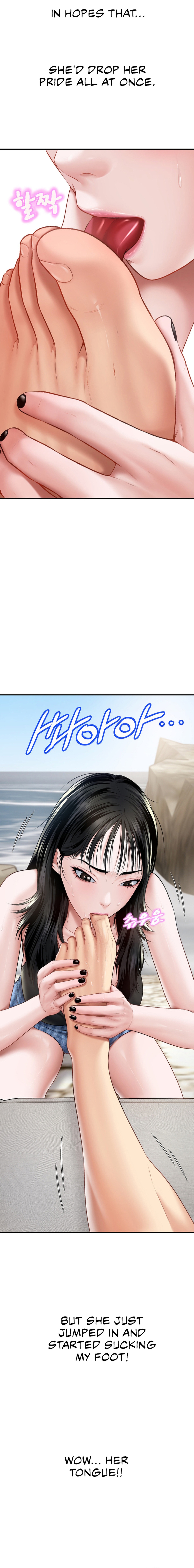 Delirious Diary Chapter 6 - Remote island bully fantasy (1) image 13