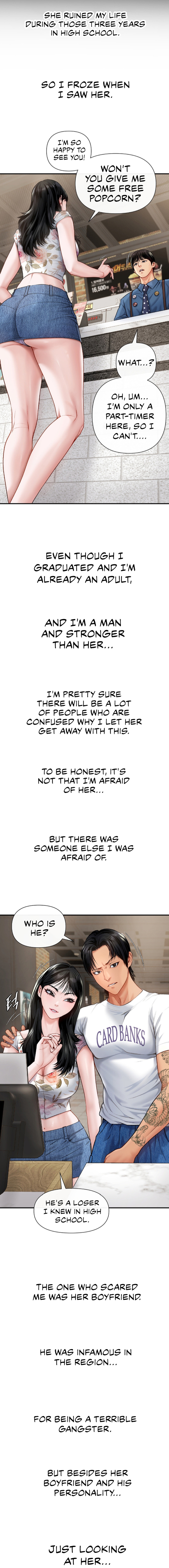 Delirious Diary Chapter 6 - Remote island bully fantasy (1) image 1