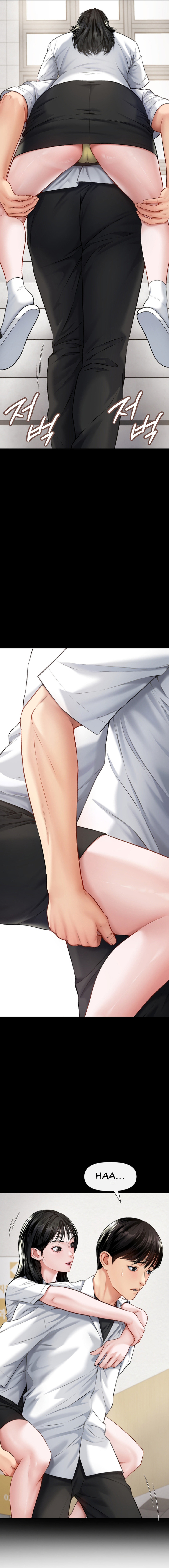 Delirious Diary Chapter 6 - Remote island bully fantasy (1) image 3