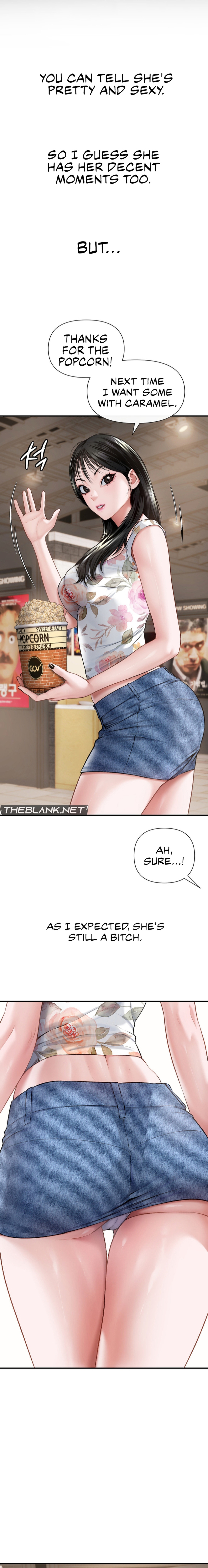 Delirious Diary Chapter 6 - Remote island bully fantasy (1) image 4