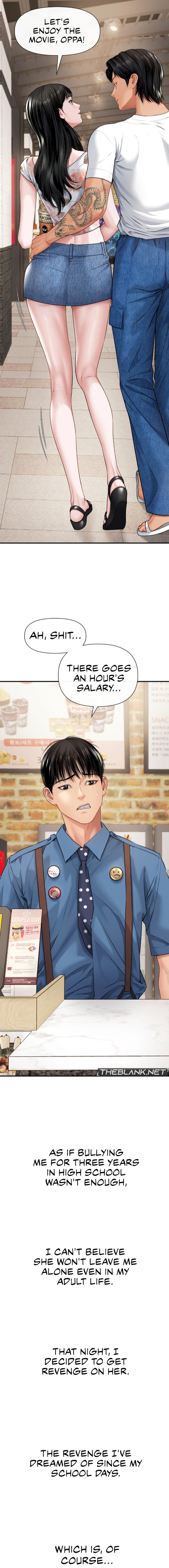Delirious Diary Chapter 6 - Remote island bully fantasy (1) image 5