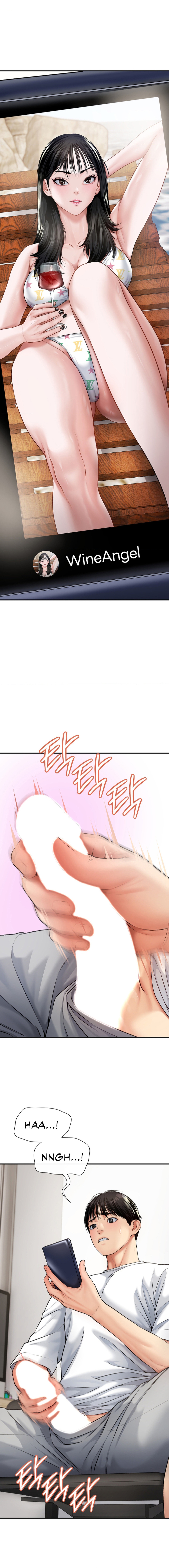 Delirious Diary Chapter 6 - Remote island bully fantasy (1) image 6