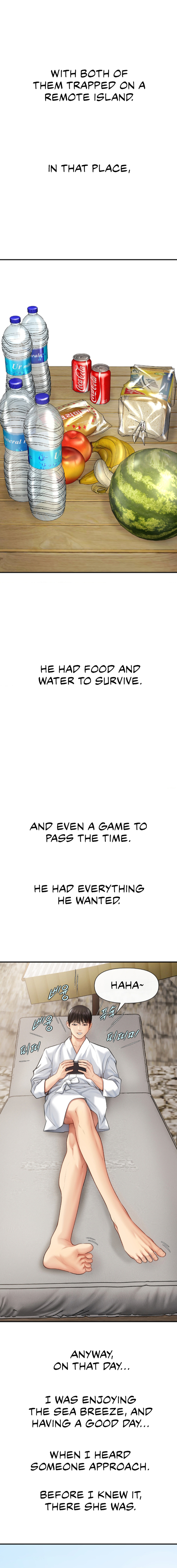 Delirious Diary Chapter 6 - Remote island bully fantasy (1) image 8