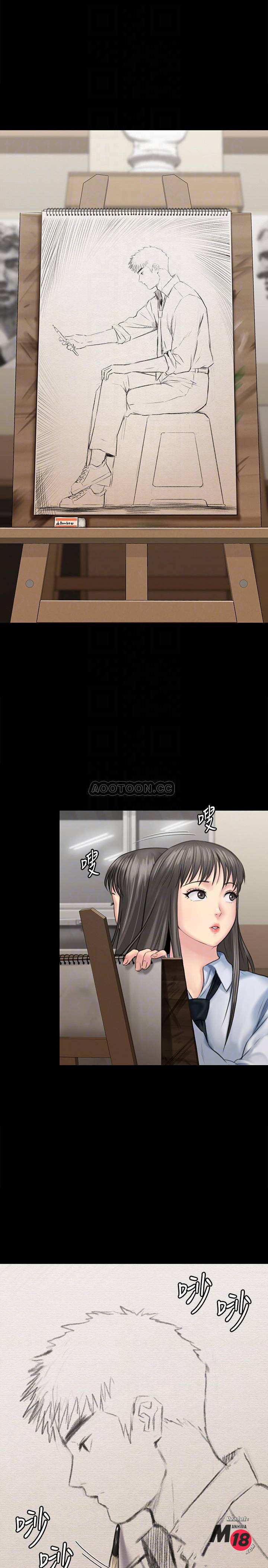 Queen Bee Raw Chapter 127 image 7