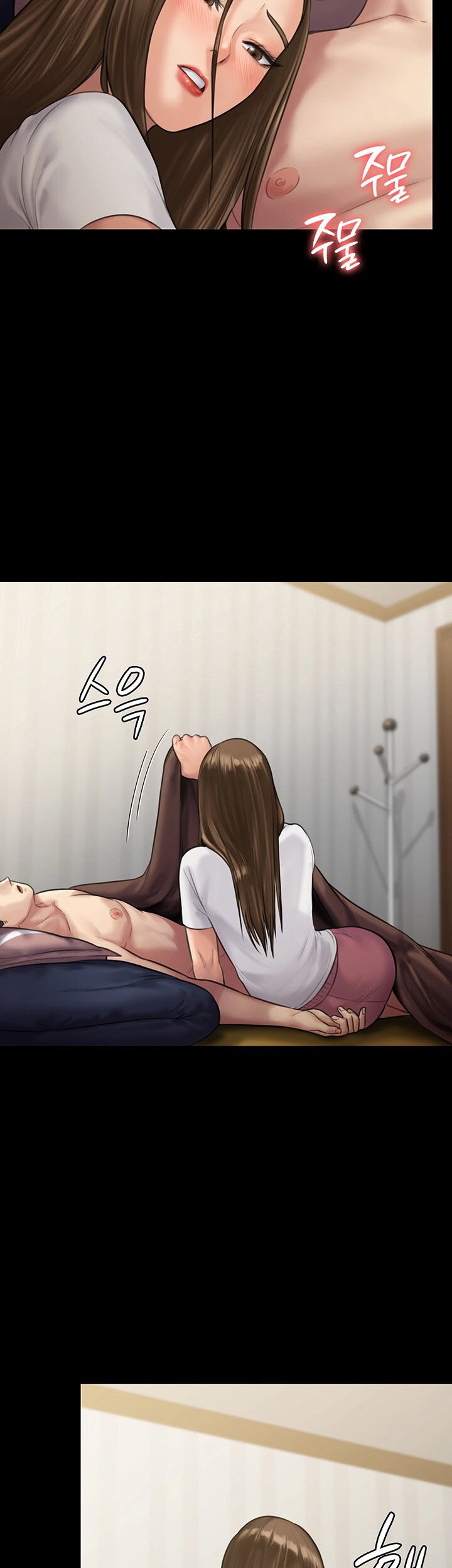 Queen Bee Raw Chapter 135 image 40