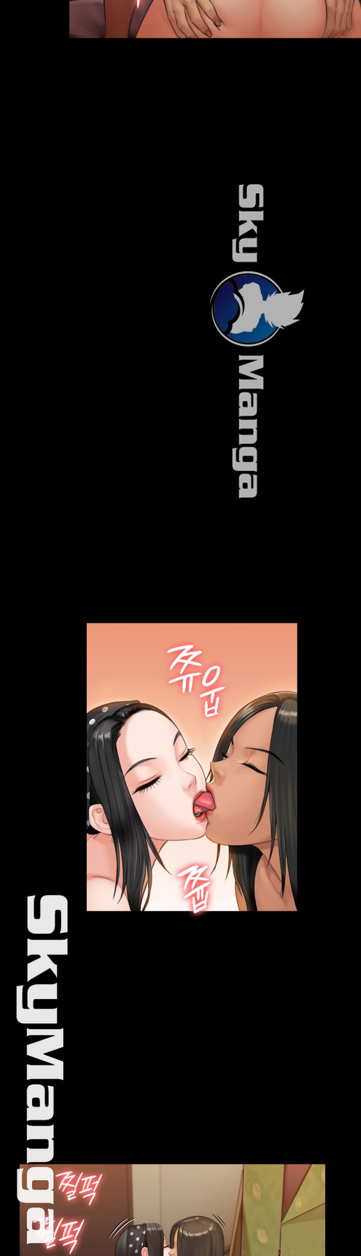 Queen Bee Raw Chapter 140 image 39