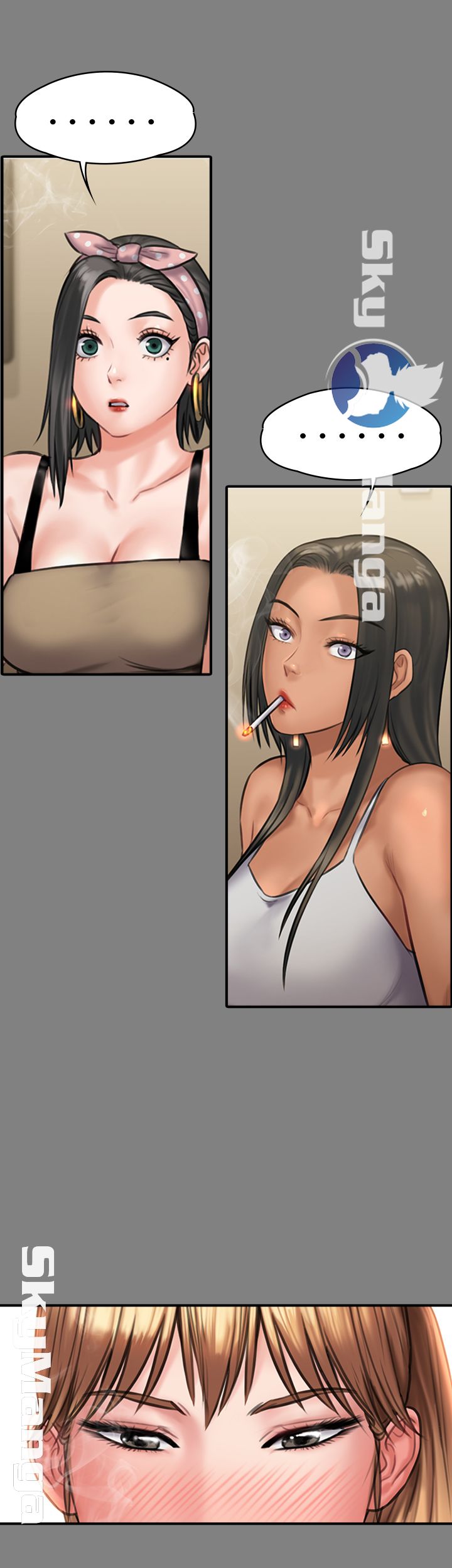 Queen Bee Raw Chapter 141 image 20