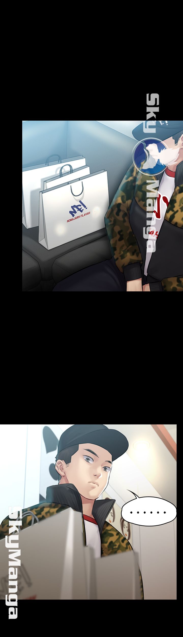 Queen Bee Raw Chapter 141 image 45