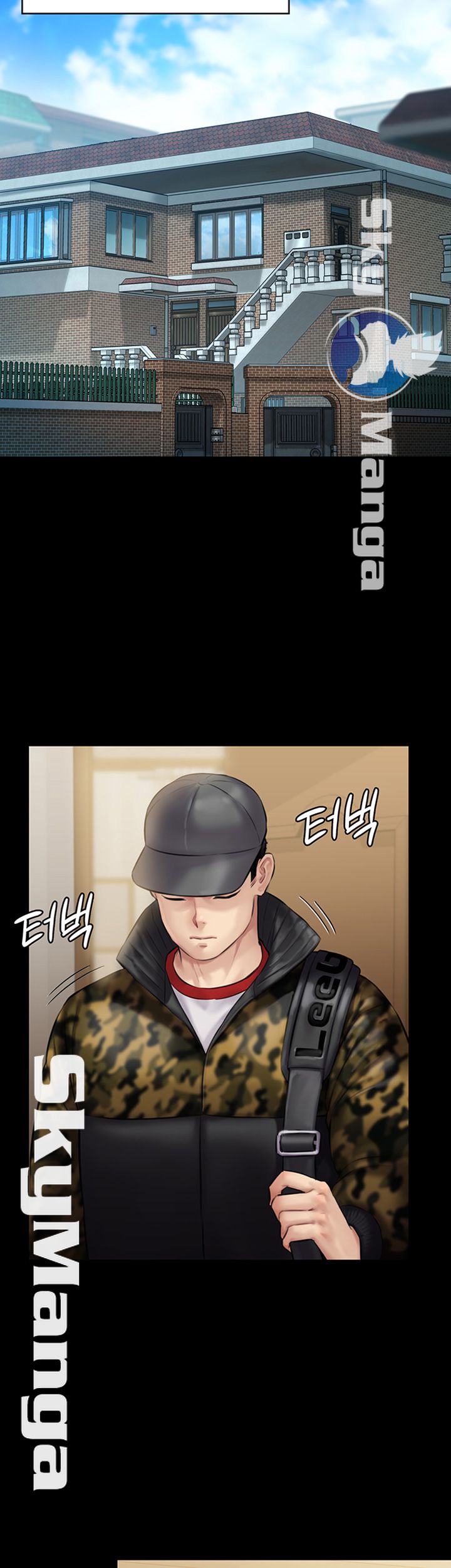 Queen Bee Raw Chapter 142 image 50